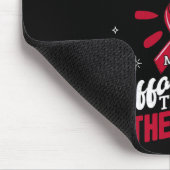 脳動脈瘤認識度はセラピー外科サポート マウスパッド (コーナー)