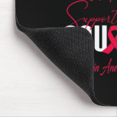 脳動脈瘤認識度支援班 マウスパッド (コーナー)