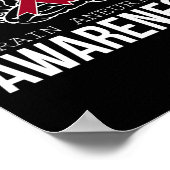 脳動脈瘤認識度 男性へ ポスター (角)