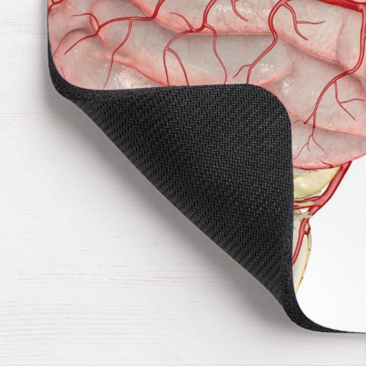 脳動脈 マウスパッド (コーナー)