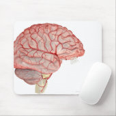 脳動脈 マウスパッド (マウス)