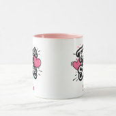 脳卒中の患者に贈るトップギフト マグカップ (中央)