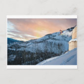 脳卒中 ポストカード (正面)