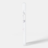 脳向離れき右脳クリエイティブアートワーク Case-Mate iPhoneケース (裏面 / 左)