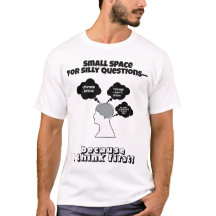 脳図「私の知っていることと愚かな質問」