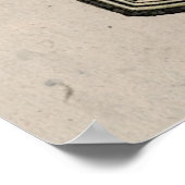 脳塩 ポスター (角)