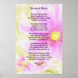 脳外科サバイバー詩ポスター ポスター