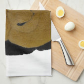 脳外科医 キッチンタオル (四つ折り)