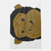 脳外科医 キッチンタオル (縦)