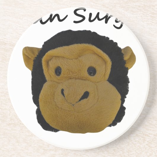 脳外科医 コースター (正面)