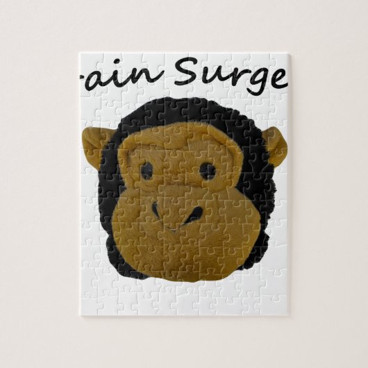 脳外科医 ジグソーパズル (縦)