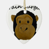 脳外科医 セラミックオーナメント (右)