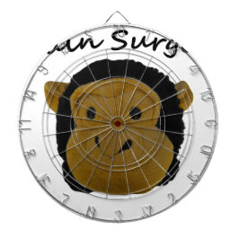 脳外科医 ダーツボード