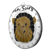 脳外科医 ダーツボード (正面右)