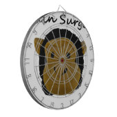 脳外科医 ダーツボード (正面左)