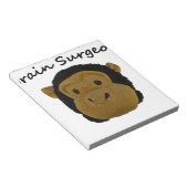 脳外科医 ノートパッド (アングル)