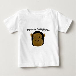 脳外科医 ベビーTシャツ