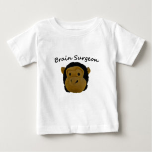 脳外科医 ベビーTシャツ