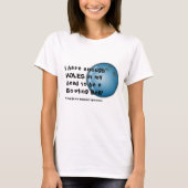 脳外科手術の生存者のワイシャツ Tシャツ (正面)