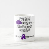 脳外科手術 コーヒーマグカップ (中央)