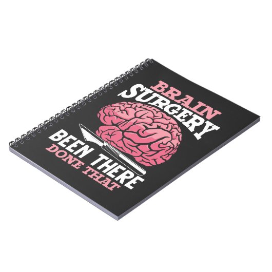 脳外科笑わされる医ことわざ ノートブック (左側)