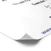 脳学®ポスター4:団体や組織 ポスター (角)