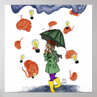 脳嵐！ポスター ポスター