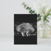 脳嵐 ポストカード (スタンド正面)