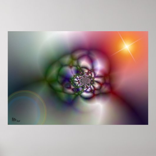 脳幹2 ポスター (正面)