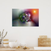 脳幹2 ポスター (キッチン)