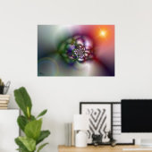 脳幹2 ポスター (ホームオフィス)