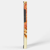 脳底及び髄膜リトグラフ SAMSUNG GALAXYケース (右側面)