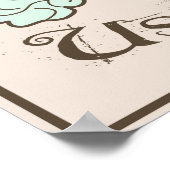 脳得?使え！ ポスター (角)