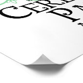 脳性まひ ポスター (角)