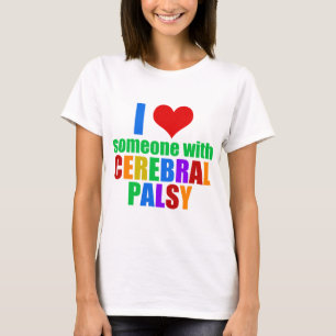 脳性麻ひの愛 Tシャツ