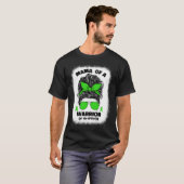 脳性麻痺の戦士のママ CPのママのための友達 Tシャツ (正面フル)