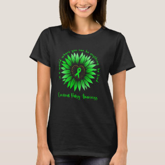 脳性麻痺啓発 優しい気持ち 脳性麻痺啓 Tシャツ