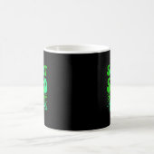 脳性麻痺CP認知症 笑顔 サポート コーヒーマグカップ (中央)