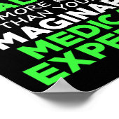 脳性麻痺Cp認識度実在戦士生存者 ポスター (角)