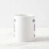 脳手術 コーヒーマグカップ (中央)