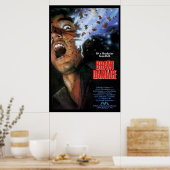 脳損傷 ポスター (キッチン)