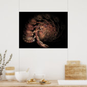 脳樹 ポスター (キッチン)