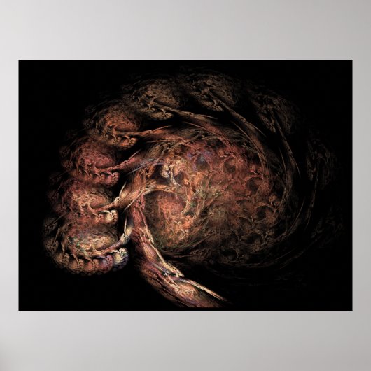 脳樹 ポスター (正面)