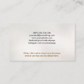 脳樹 名刺 (裏面)