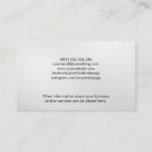 脳樹 名刺 (裏面)