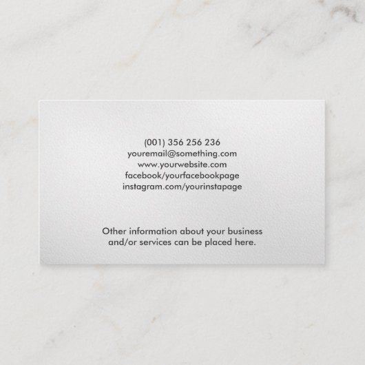 脳樹 名刺 (裏面)