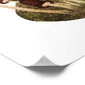 脳歩行 ポスター (角)