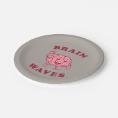脳波 ペーパープレート (アングル)