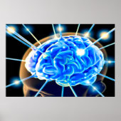 脳波 ポスター (正面)