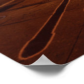 脳波 ポスター (角)